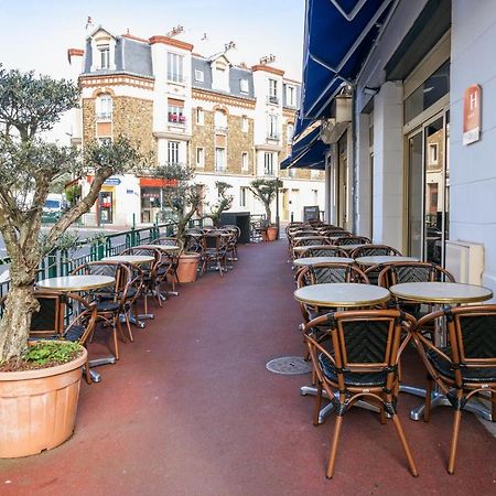 Le Theatre Hotel Suresnes Ngoại thất bức ảnh