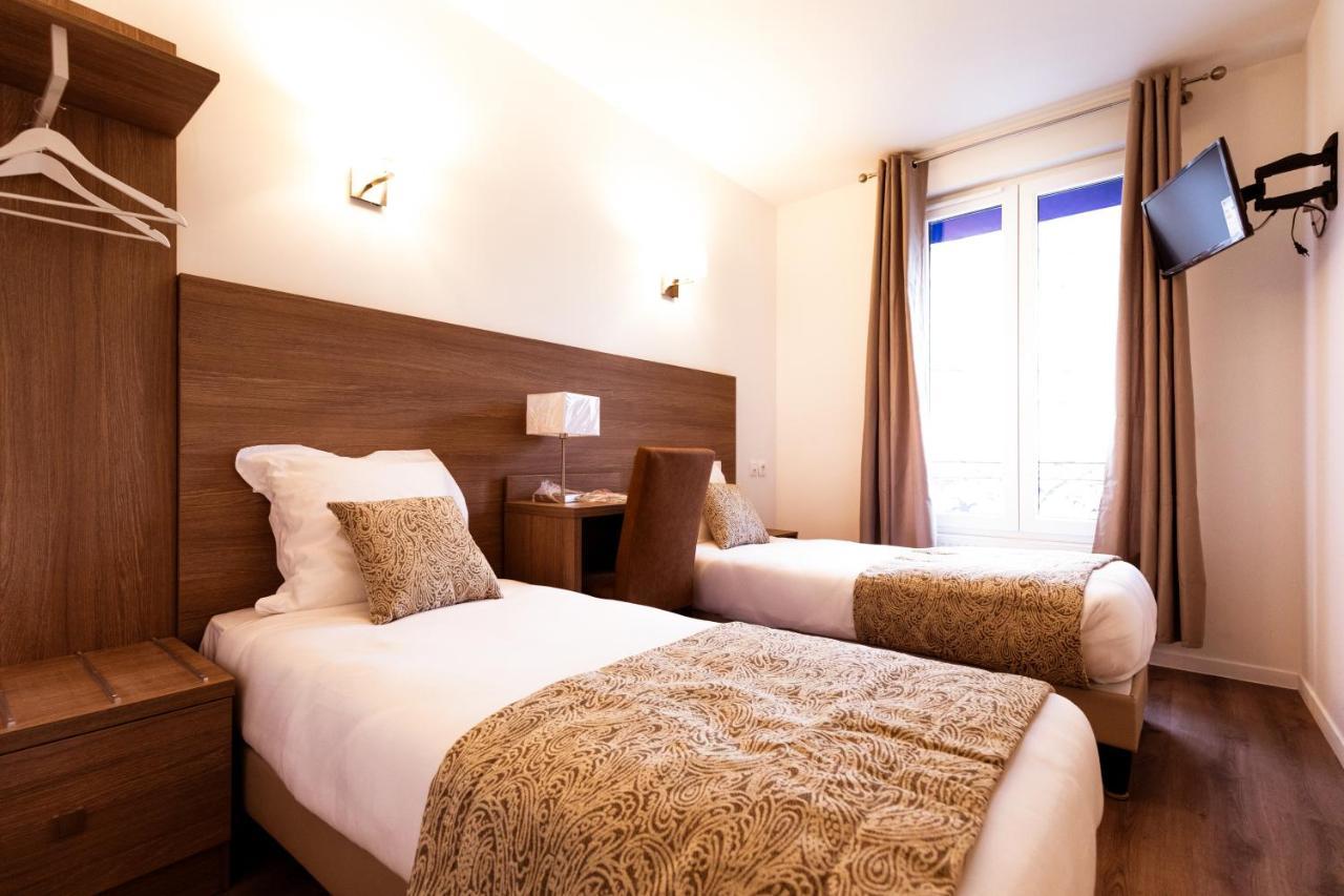 Le Theatre Hotel Suresnes Ngoại thất bức ảnh