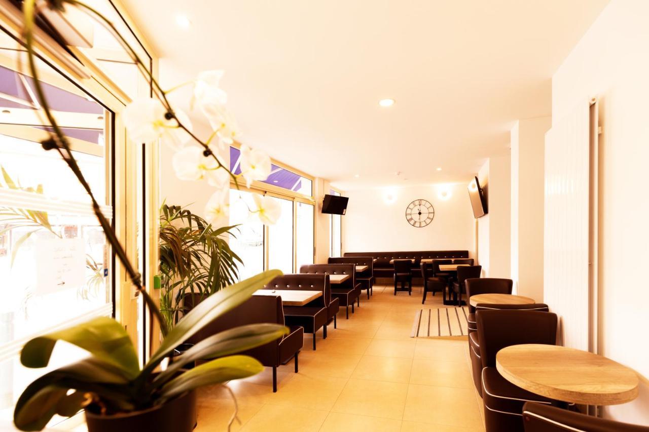 Le Theatre Hotel Suresnes Ngoại thất bức ảnh