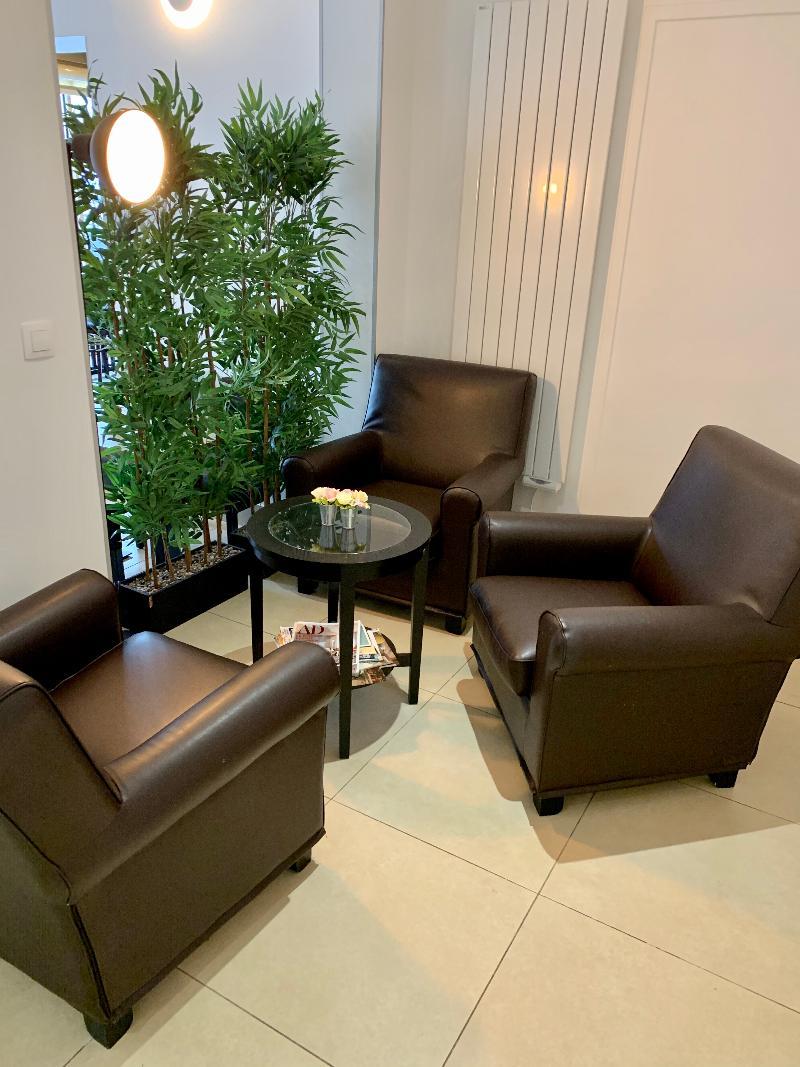 Le Theatre Hotel Suresnes Ngoại thất bức ảnh