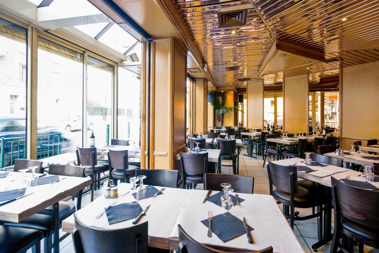Le Theatre Hotel Suresnes Ngoại thất bức ảnh